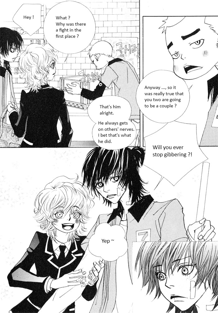 Hannune Banhada! Season 2 Vol. 2 Ch. 1 第79页