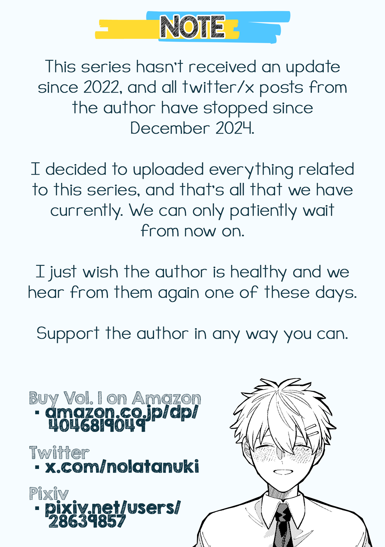 Wagamama Kouhai-kun - Twitter/X Extras 第2页