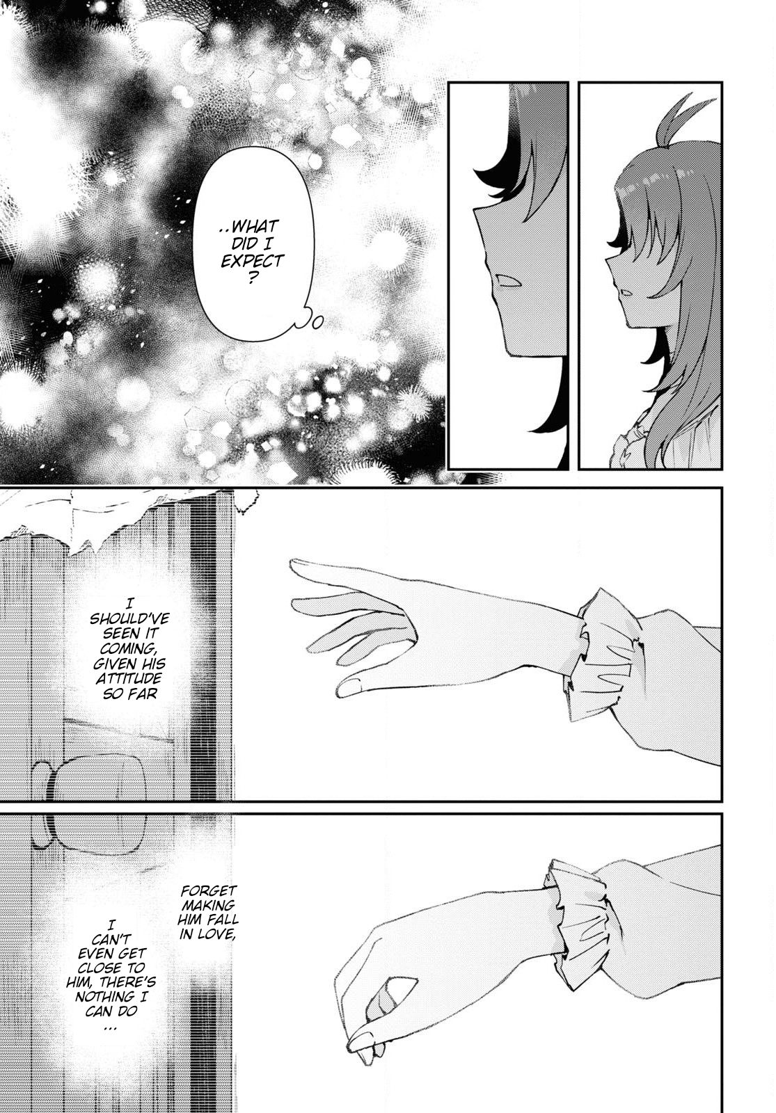 I Want to Make Black-Knight Fall In Love With Me! A Wedding in Turmoil 第38页