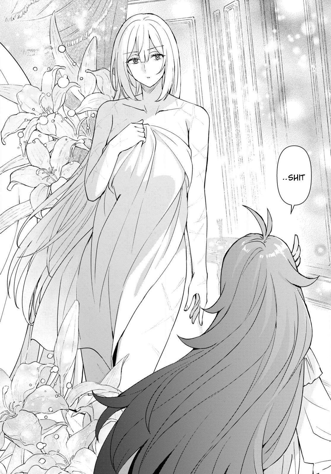 I Want to Make Black-Knight Fall In Love With Me! A Wedding in Turmoil 第43页