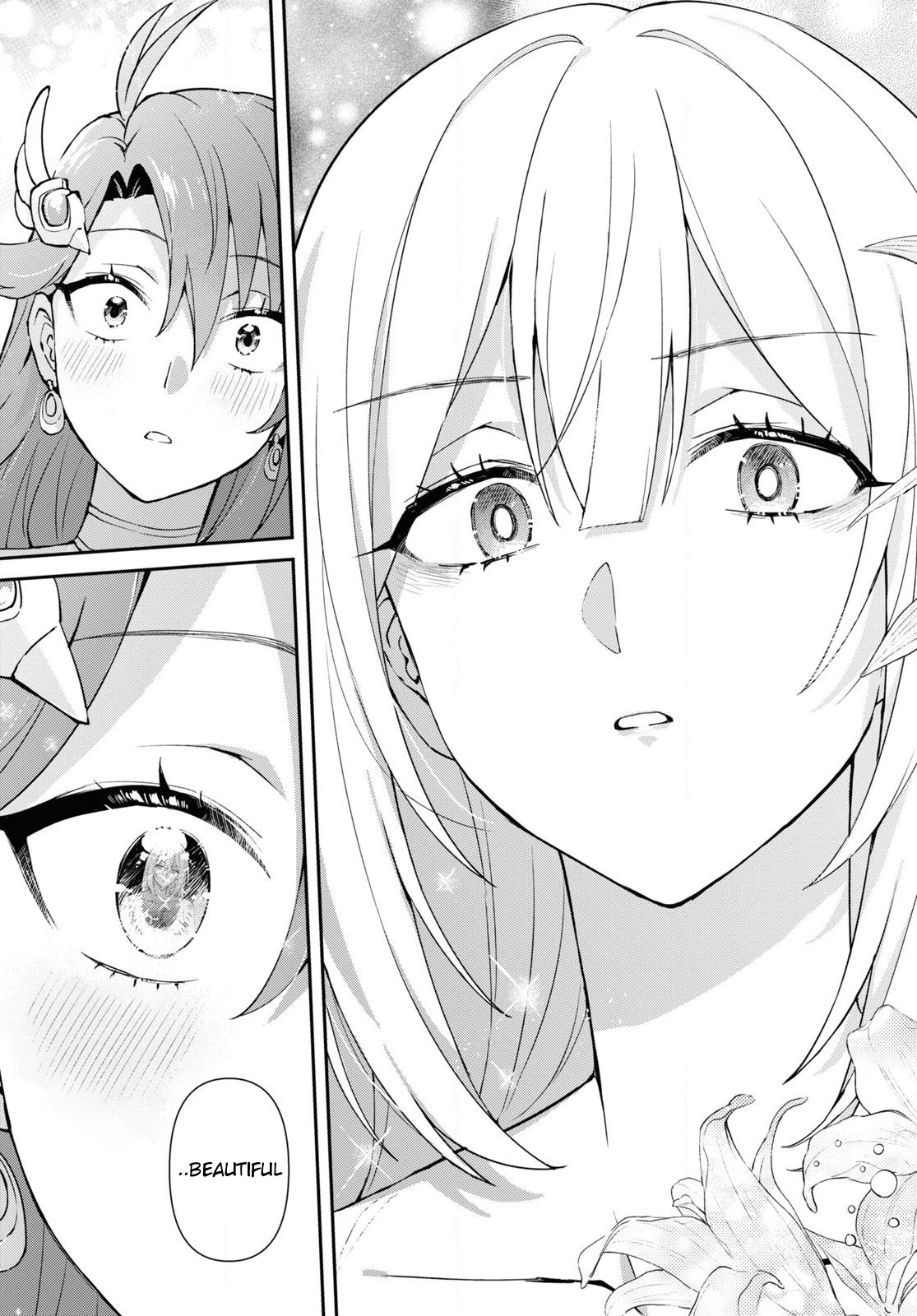 I Want to Make Black-Knight Fall In Love With Me! A Wedding in Turmoil 第44页