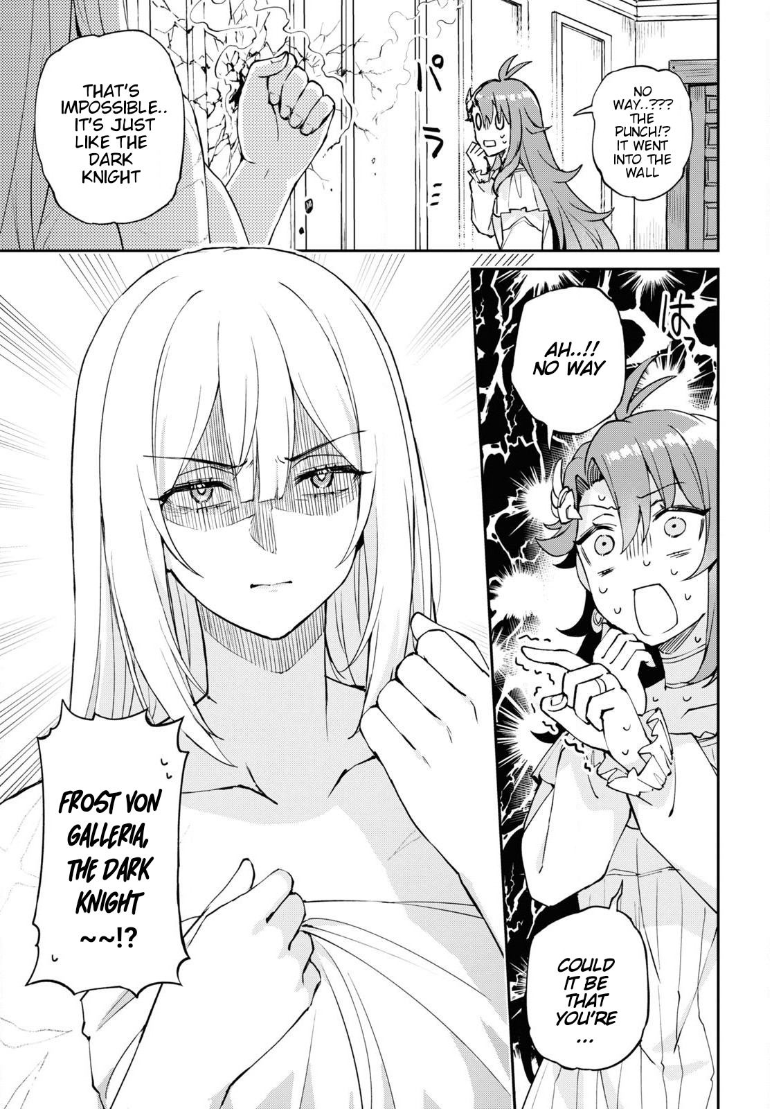 I Want to Make Black-Knight Fall In Love With Me! A Wedding in Turmoil 第48页