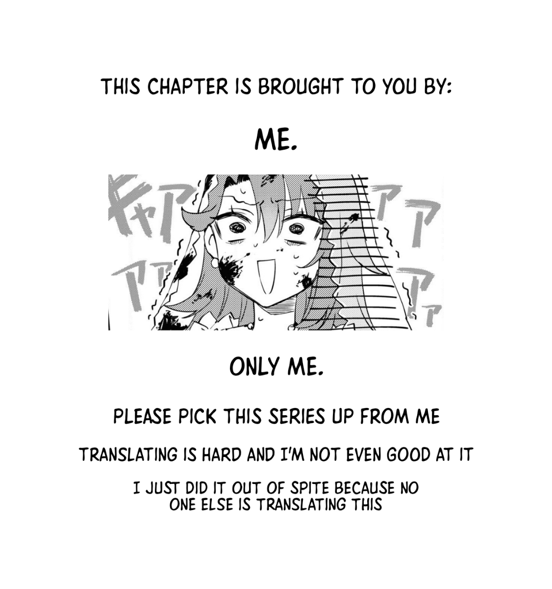 I Want to Make Black-Knight Fall In Love With Me! A Wedding in Turmoil 第55页