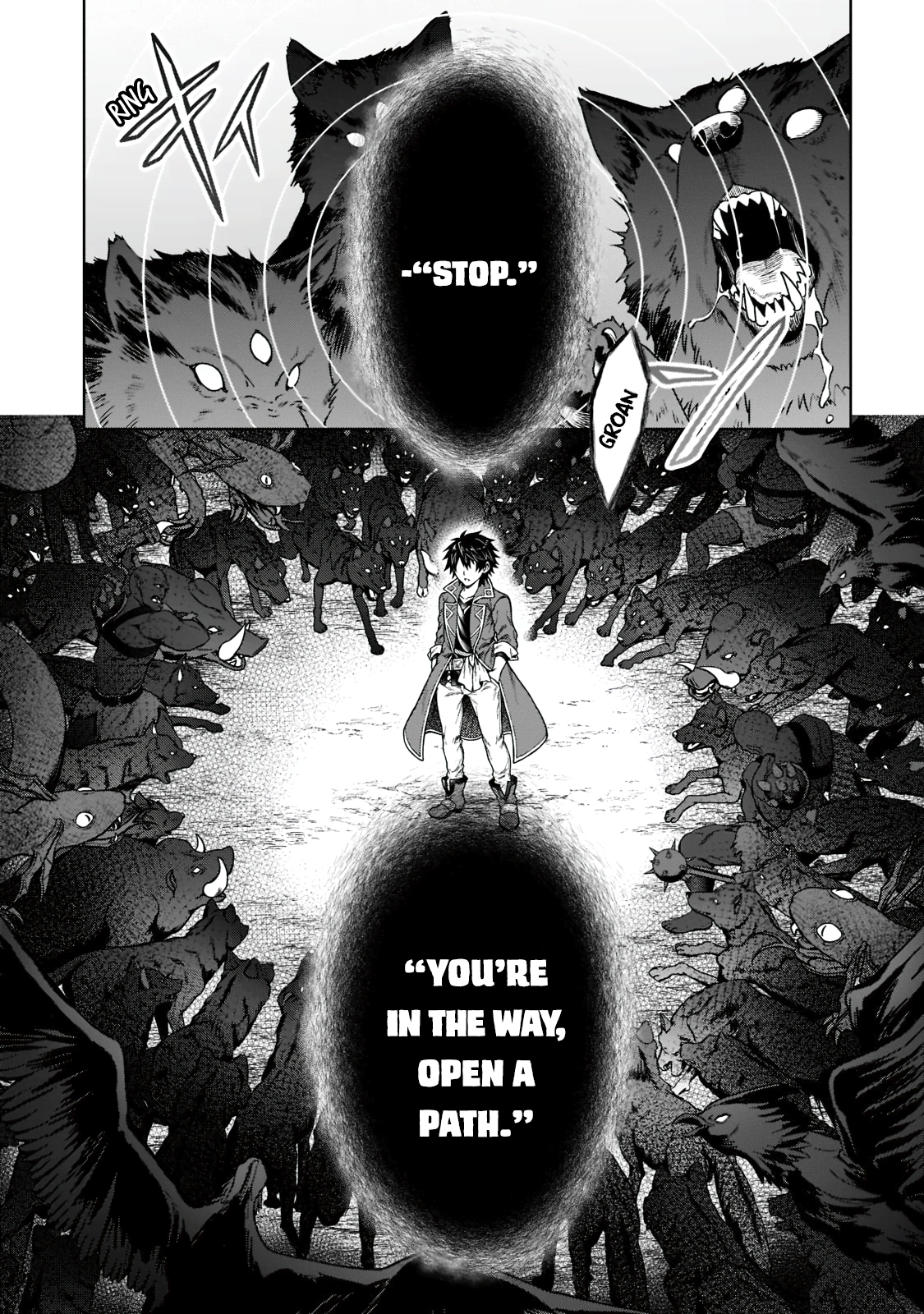 D-kyuu Boukensha no Ore, Nazeka Yuusha Party ni Kanyuu Sareta Ageku, Oujo ni Tsukimatowareteru For Some Reason I Was Forced To Take Part 第22页