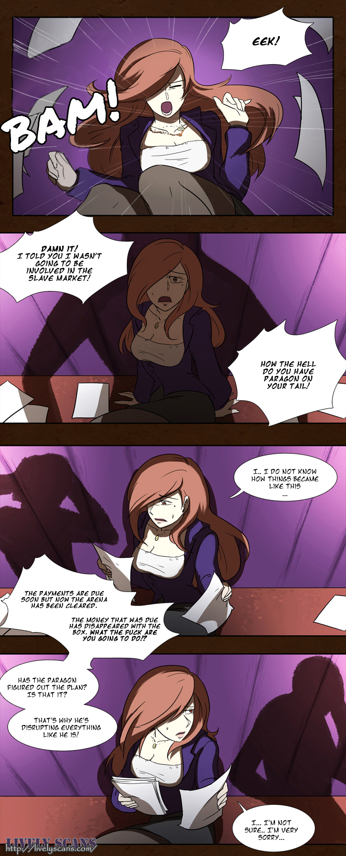 Geu Fantasy Segyeeseo Saneun Beop Don't Put Important Things In An Important Looking Box (1) 第3页