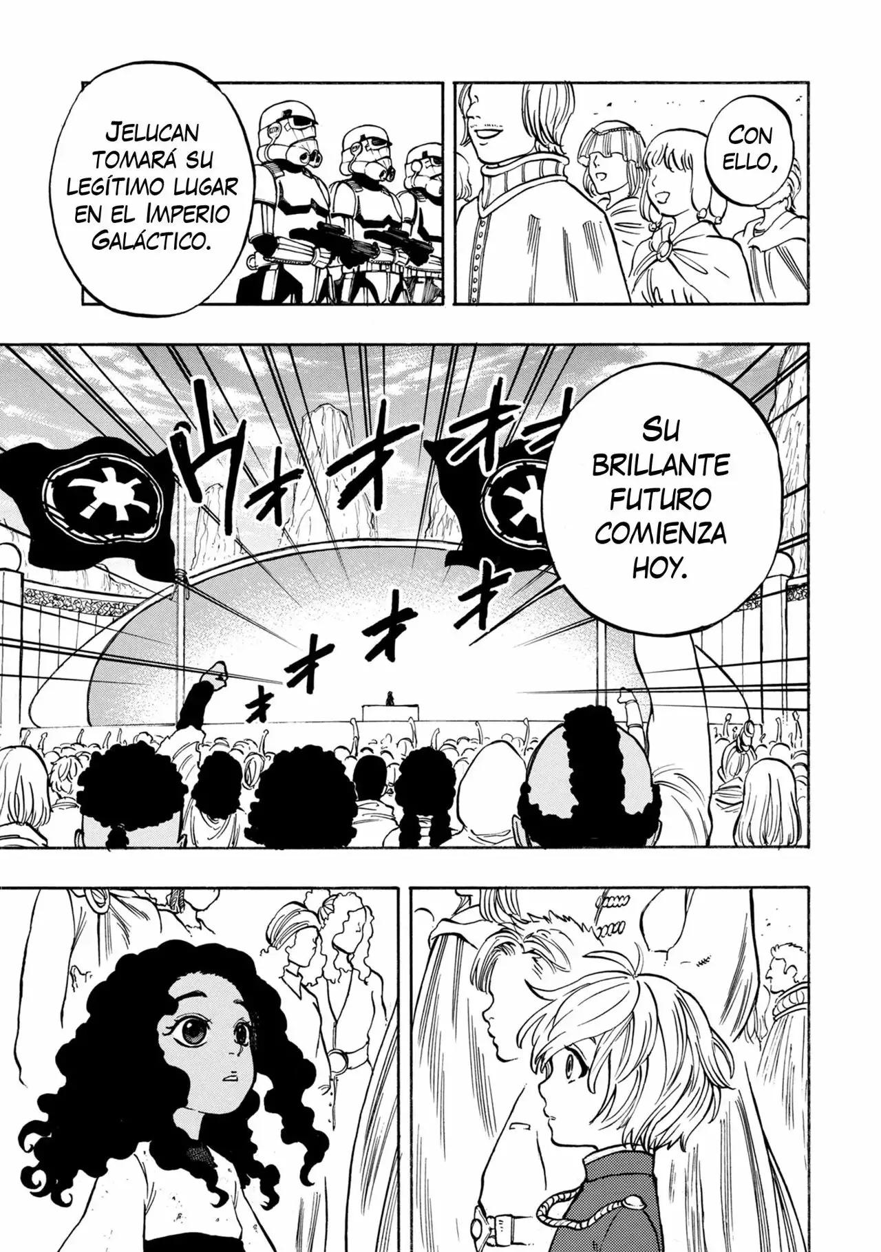 STAR WARS: Lost Stars Ch. 2 第11页
