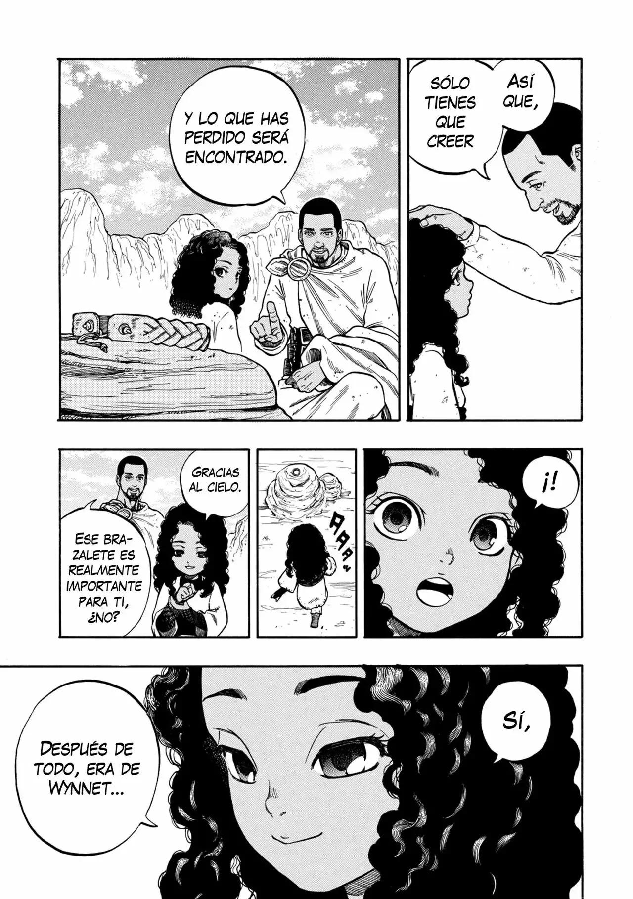 STAR WARS: Lost Stars Ch. 2 第7页