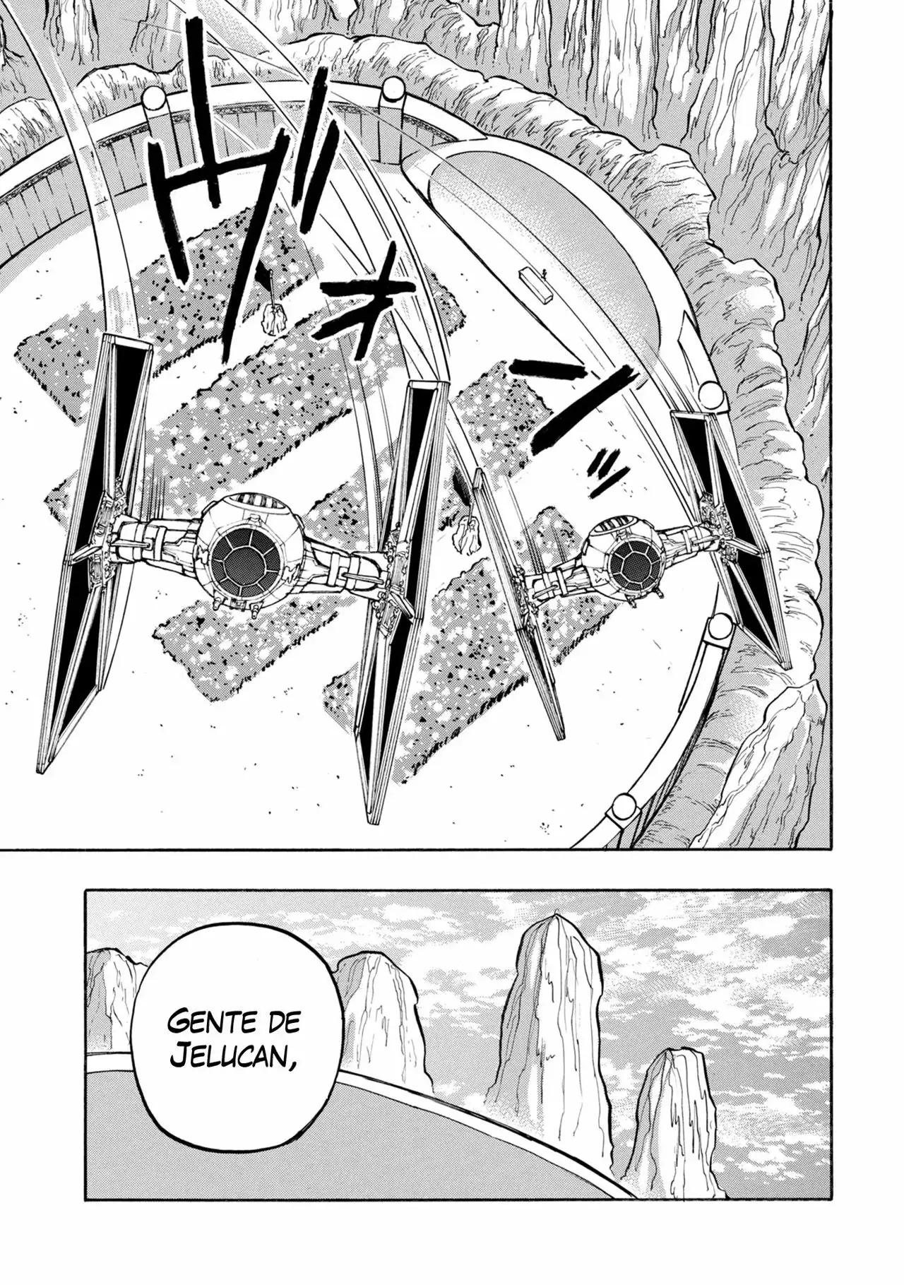 STAR WARS: Lost Stars Ch. 2 第9页