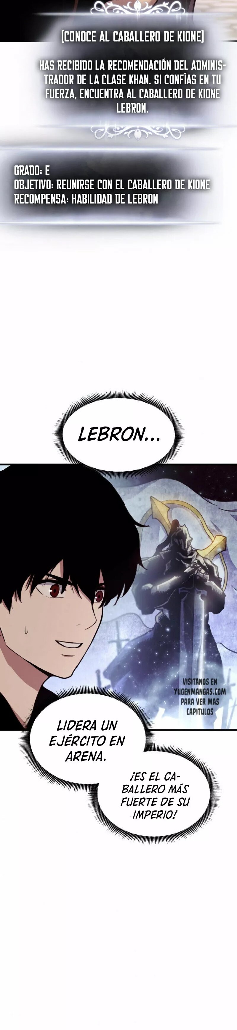 Ranker's Return Ch. 5 第22页