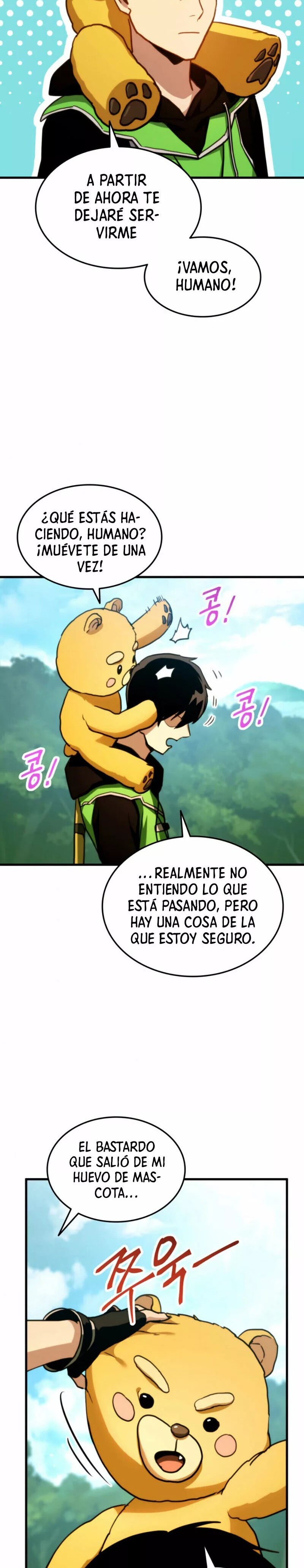 Ranker's Return Ch. 5 第30页