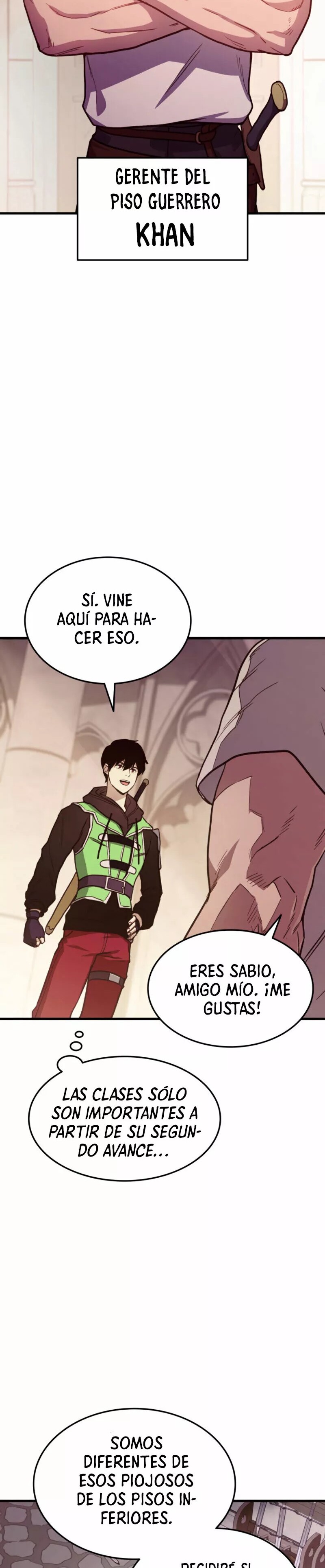 Ranker's Return Ch. 5 第6页