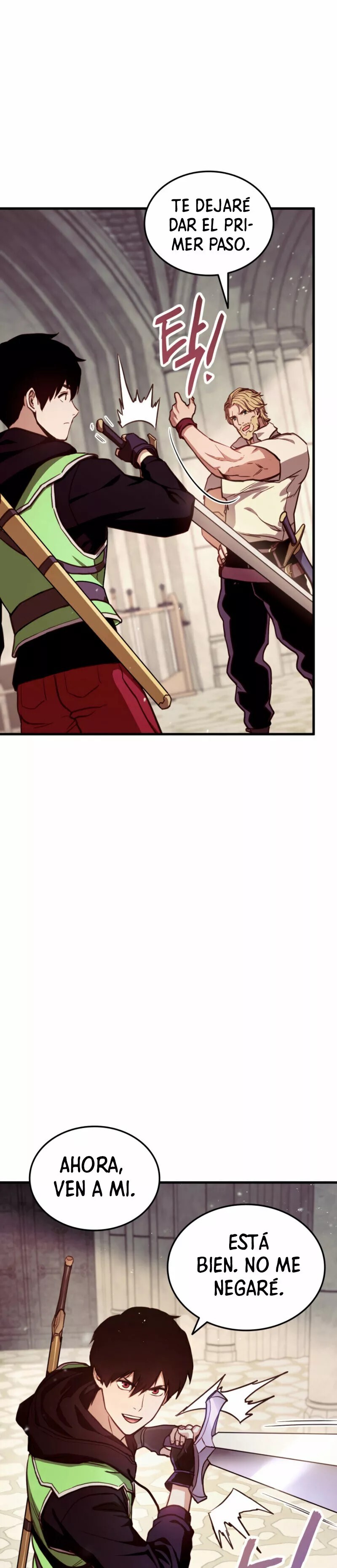 Ranker's Return Ch. 5 第8页