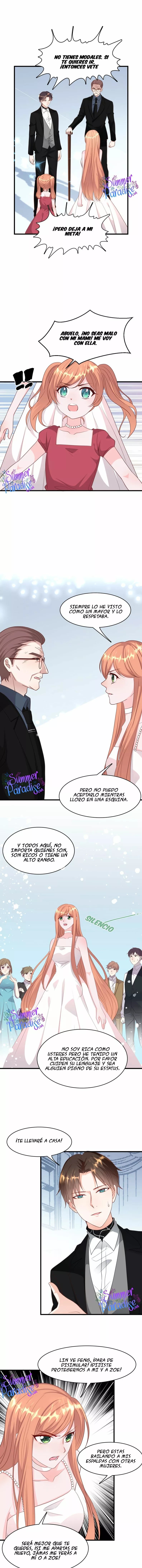 Little Cupid, Dad Is Here! Ch. 36 第5页