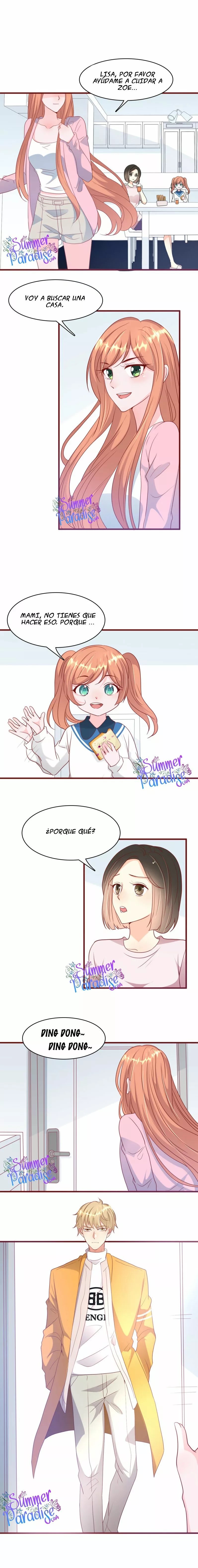 Little Cupid, Dad Is Here! Ch. 36 第9页