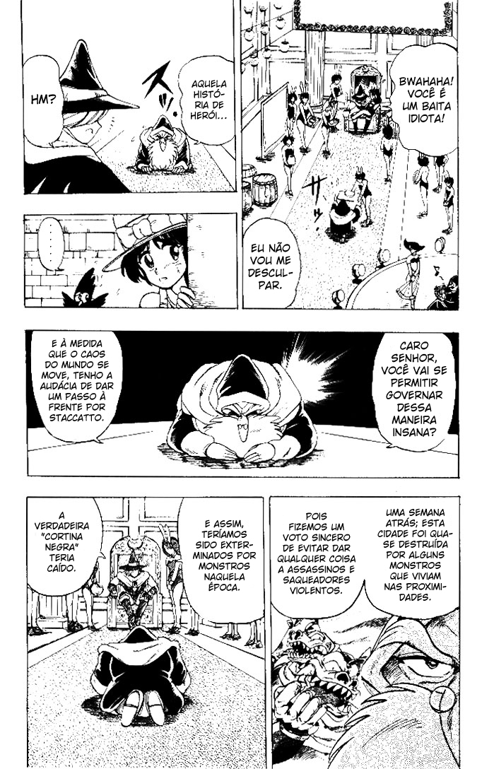 The Violinist of Hamelin Certain kill! Marionette! 第8页
