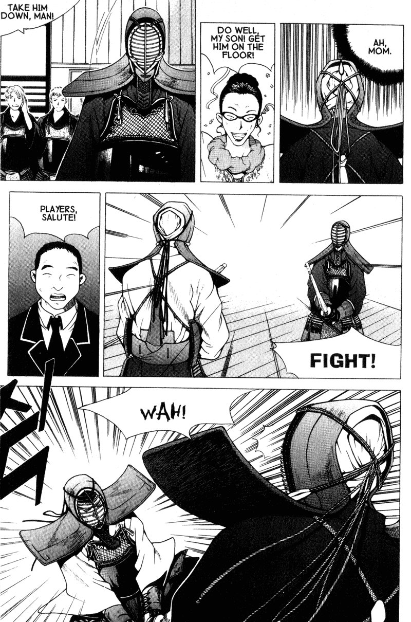 Threads of Time The Makings of a Warrior 第10页