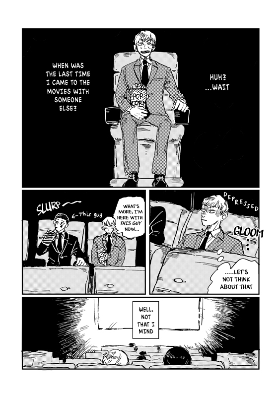 Mob Psycho 100 – GOOD FEELING (Doujinshi) Oneshot 第11页