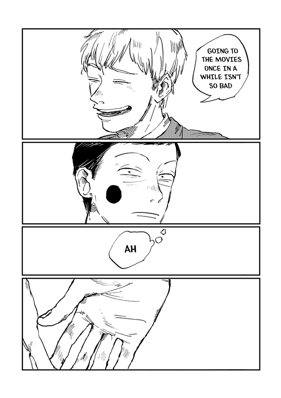 Mob Psycho 100 – GOOD FEELING (Doujinshi) Oneshot 第14页