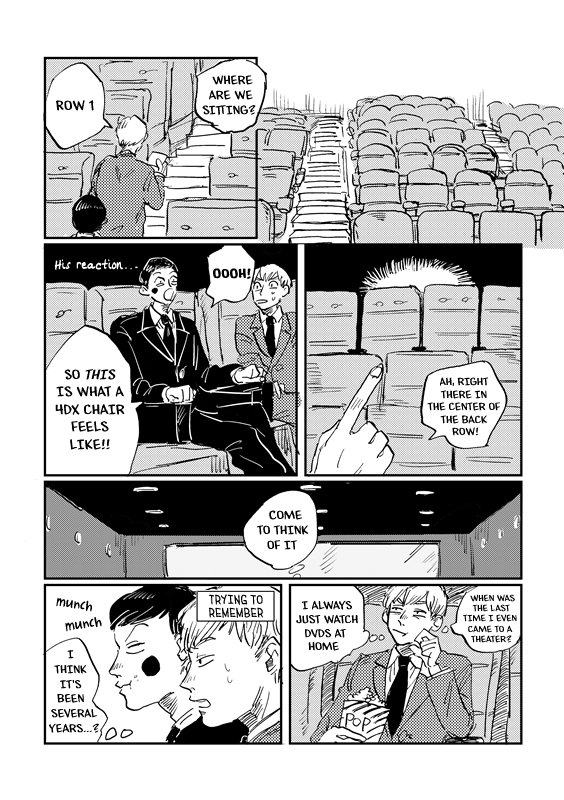 Mob Psycho 100 – GOOD FEELING (Doujinshi) Oneshot 第10页