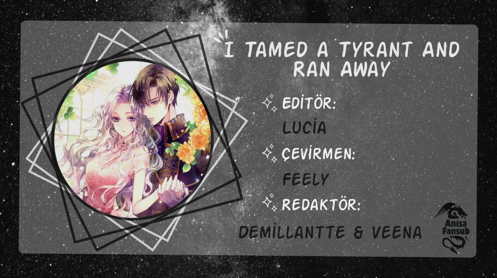 I Tamed a Tyrant and Ran Away (Promo) Oneshot 第1页