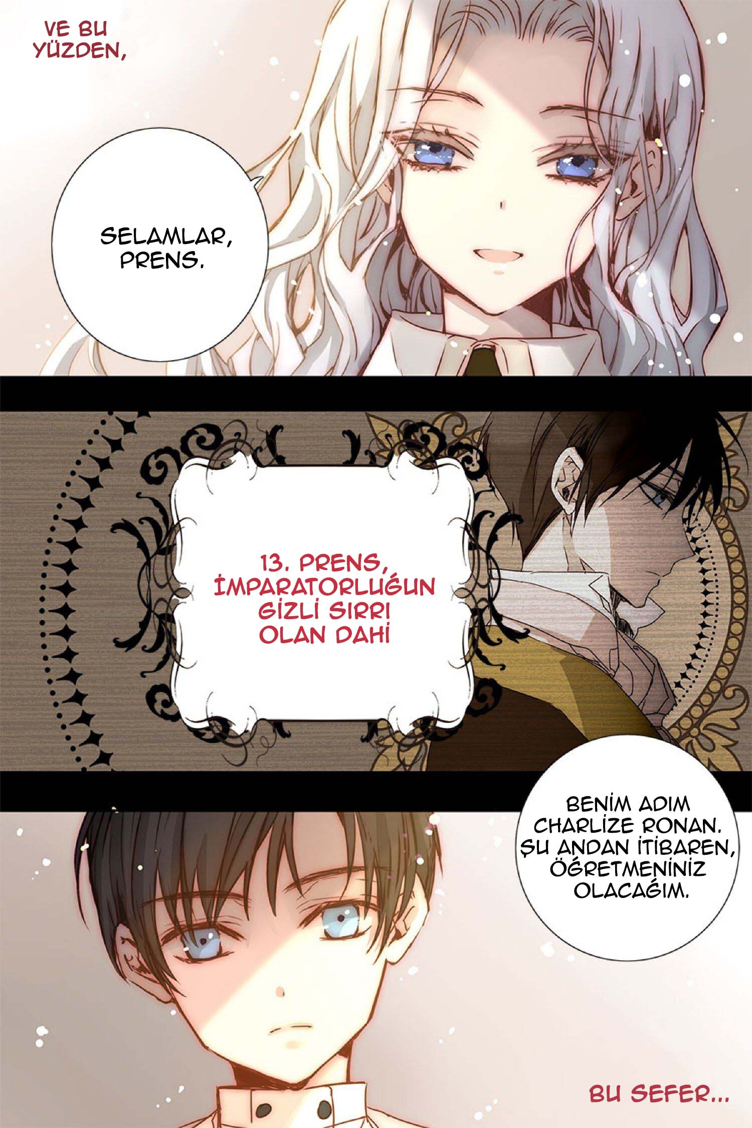 I Tamed a Tyrant and Ran Away (Promo) Oneshot 第11页