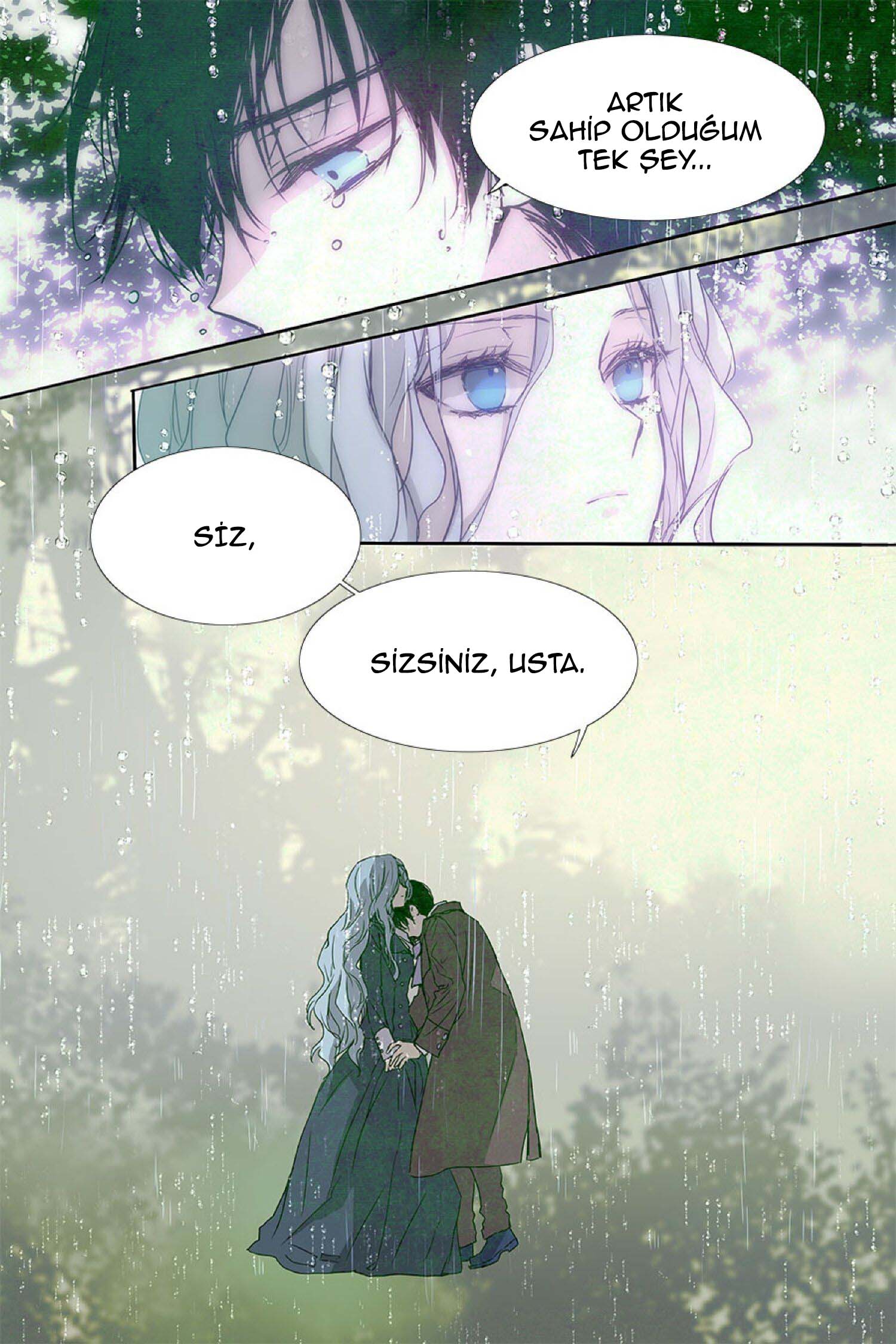 I Tamed a Tyrant and Ran Away (Promo) Oneshot 第13页