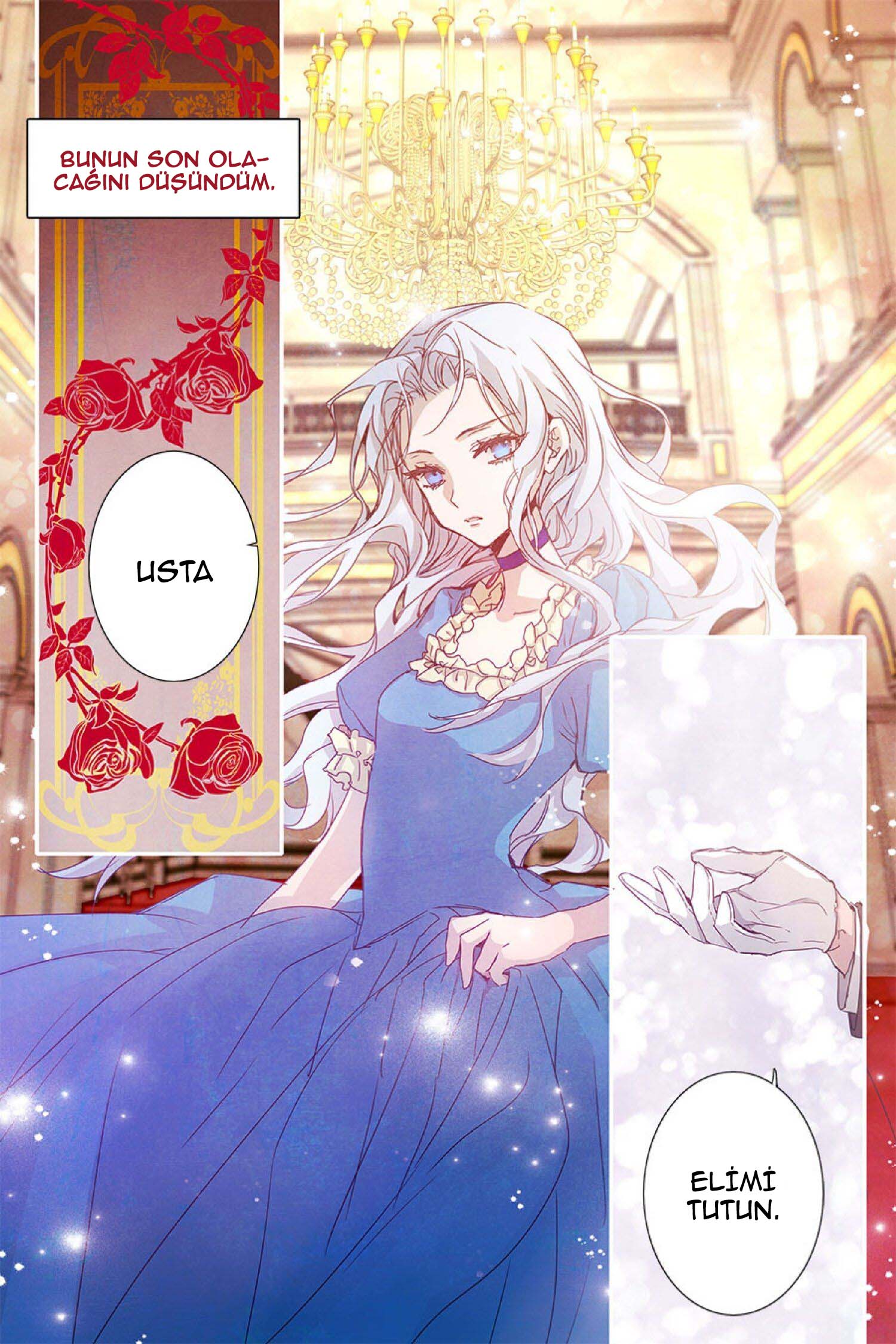 I Tamed a Tyrant and Ran Away (Promo) Oneshot 第15页