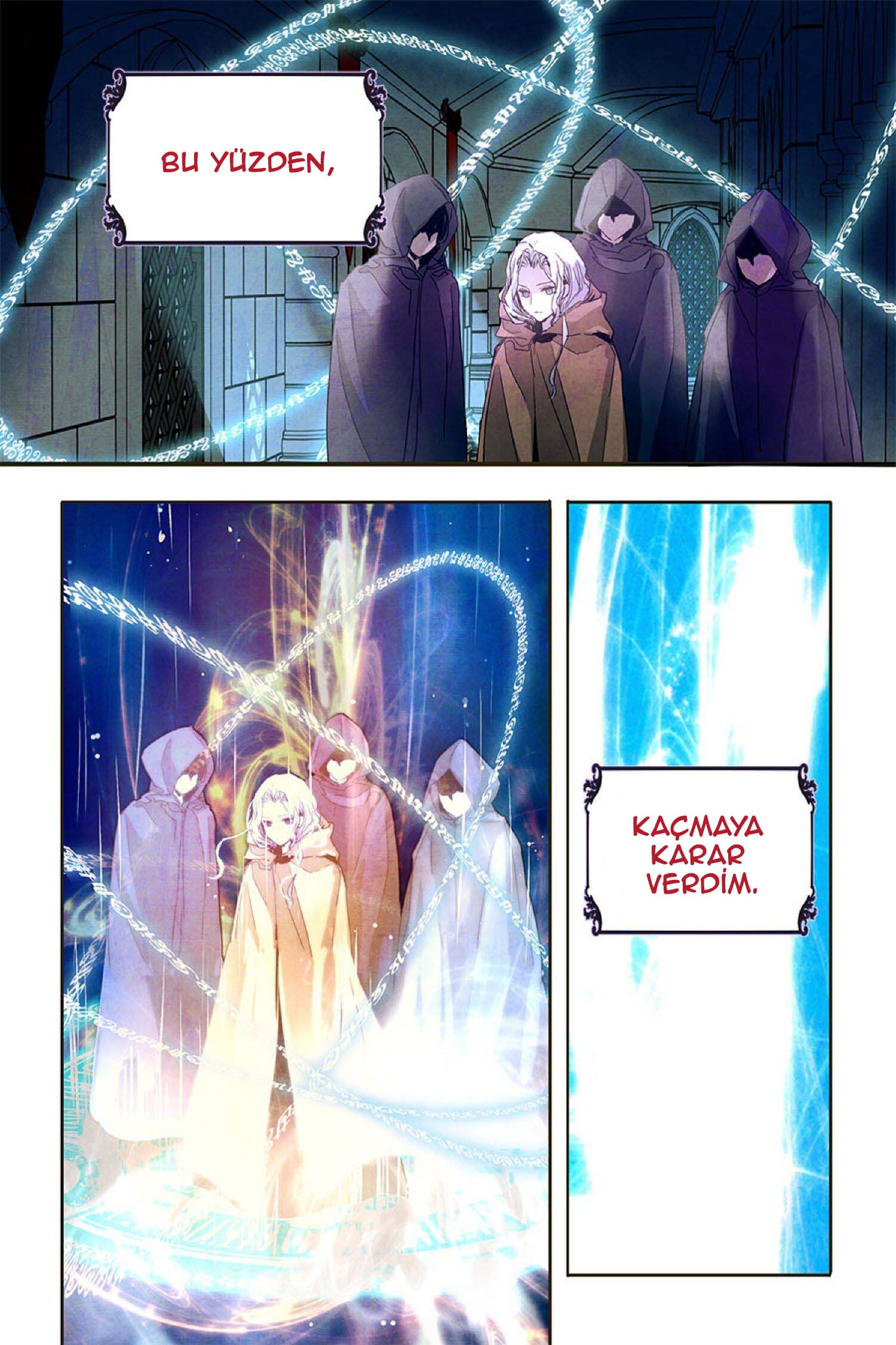 I Tamed a Tyrant and Ran Away (Promo) Oneshot 第19页