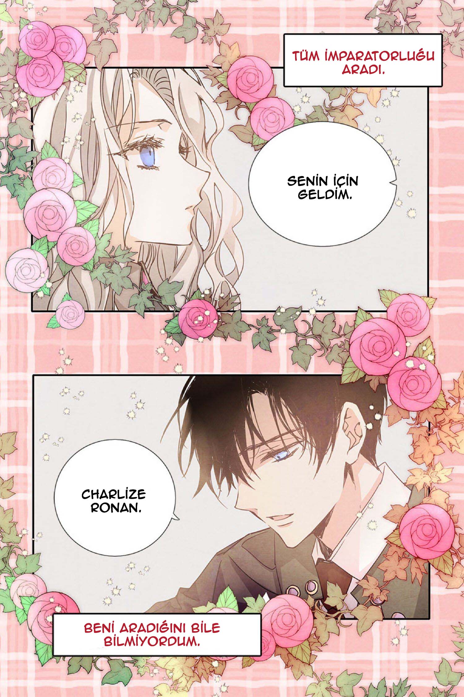 I Tamed a Tyrant and Ran Away (Promo) Oneshot 第21页