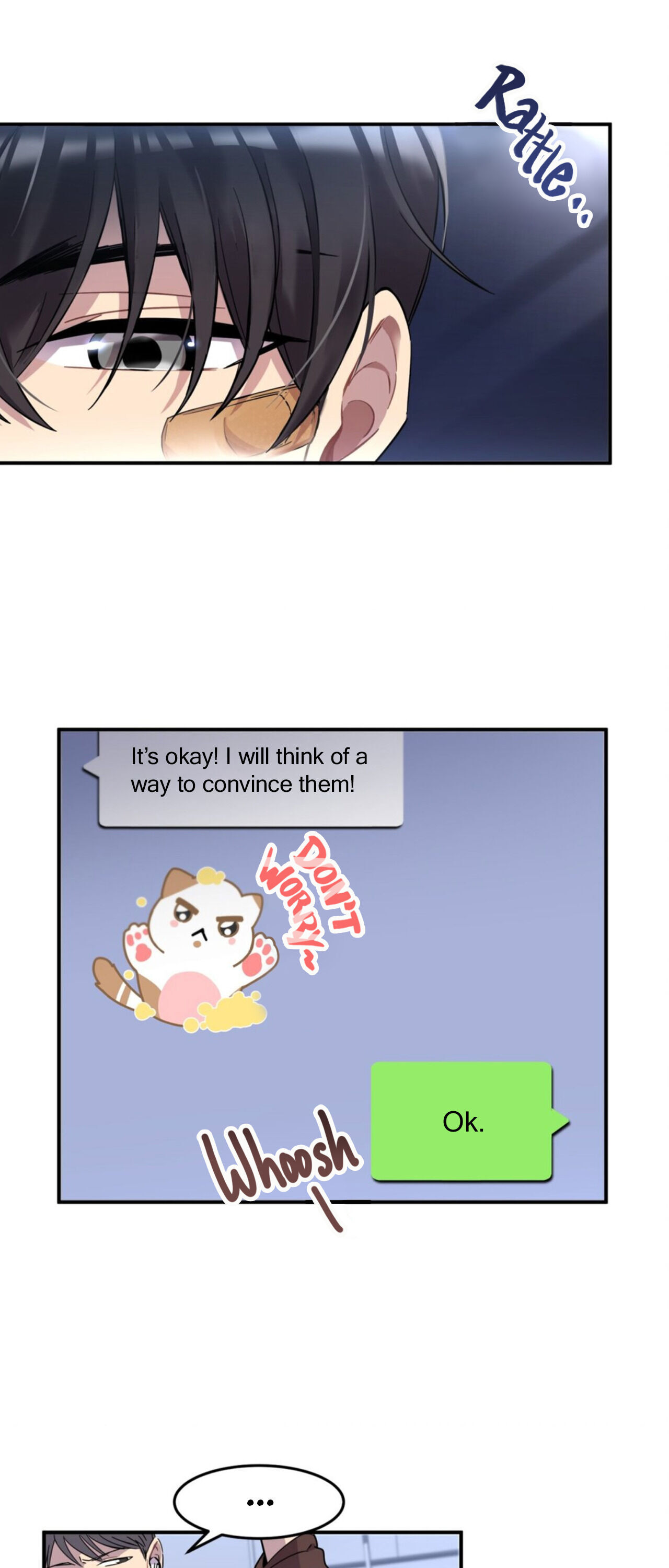 Anemone: Dead or Alive The Boy and the "Blind" Woman 第11页