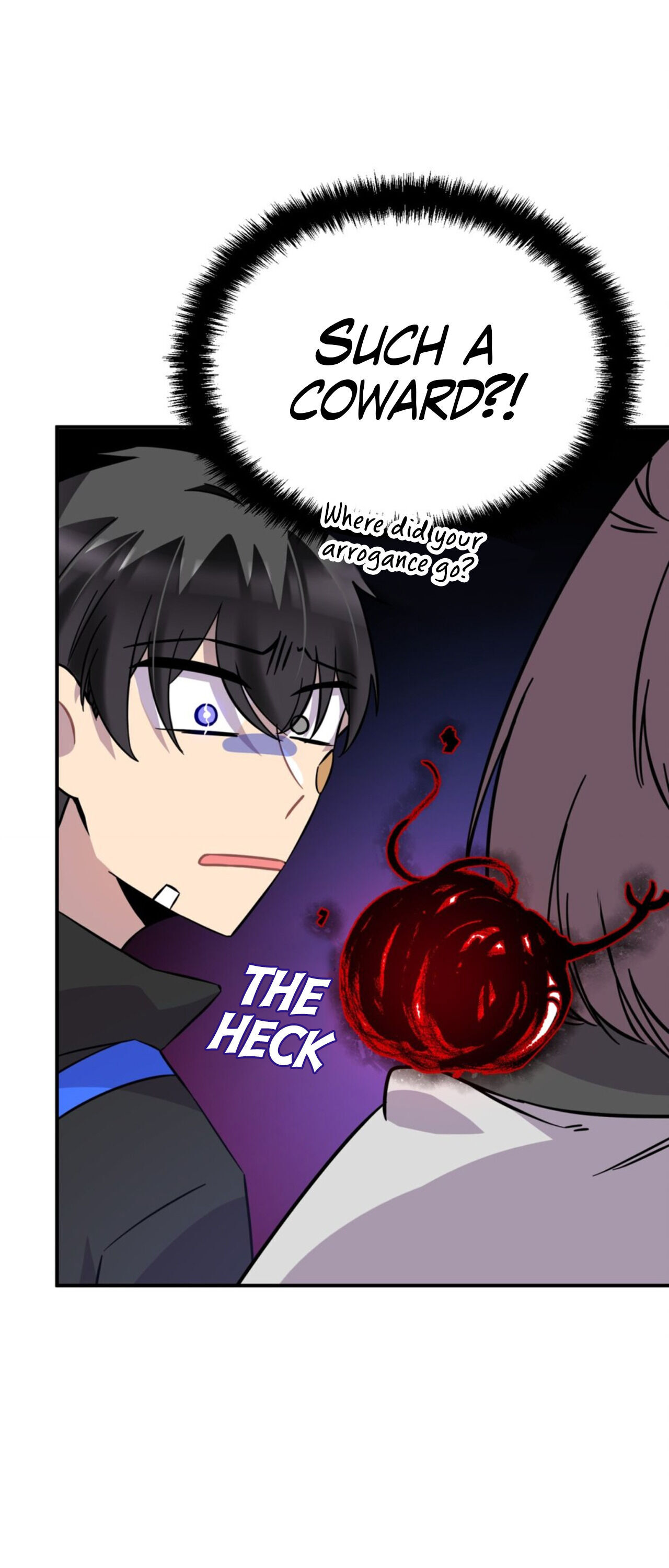 Anemone: Dead or Alive The Boy and the "Blind" Woman 第103页