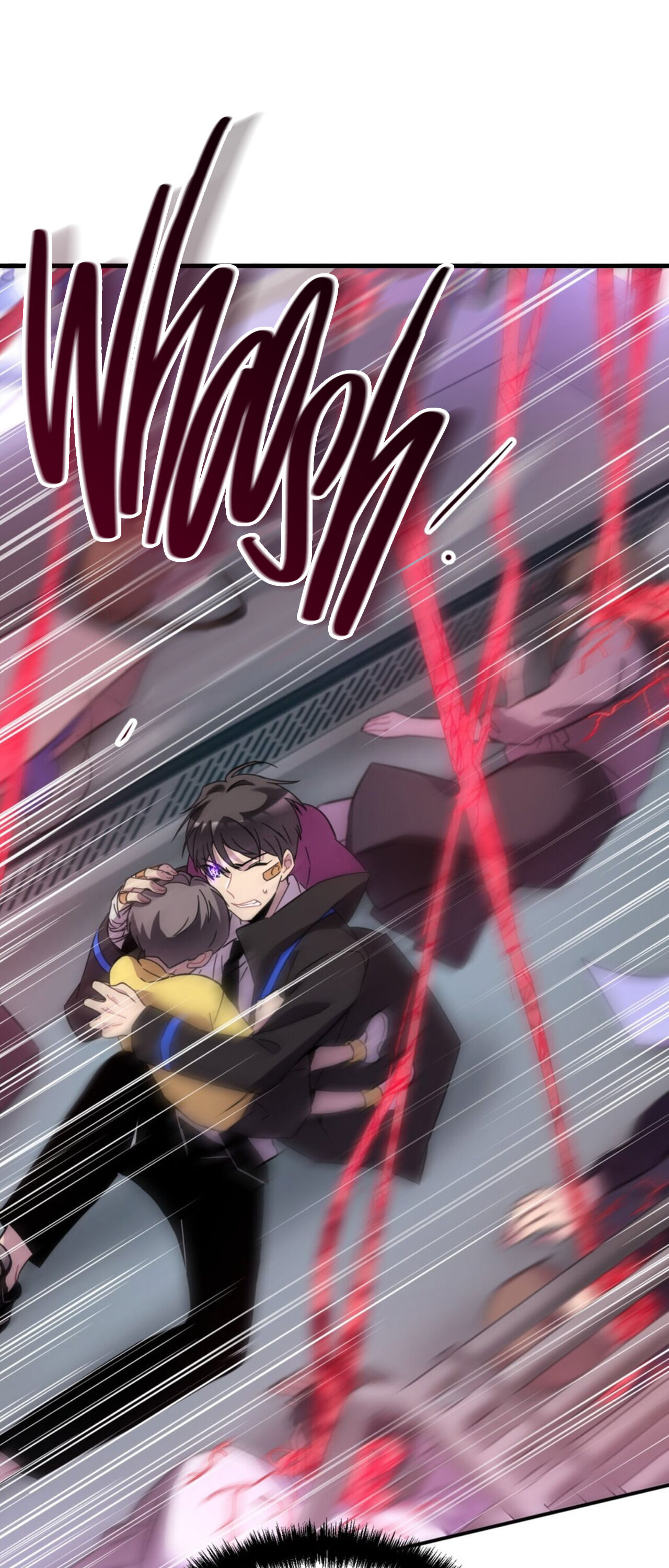Anemone: Dead or Alive The Boy and the "Blind" Woman 第112页