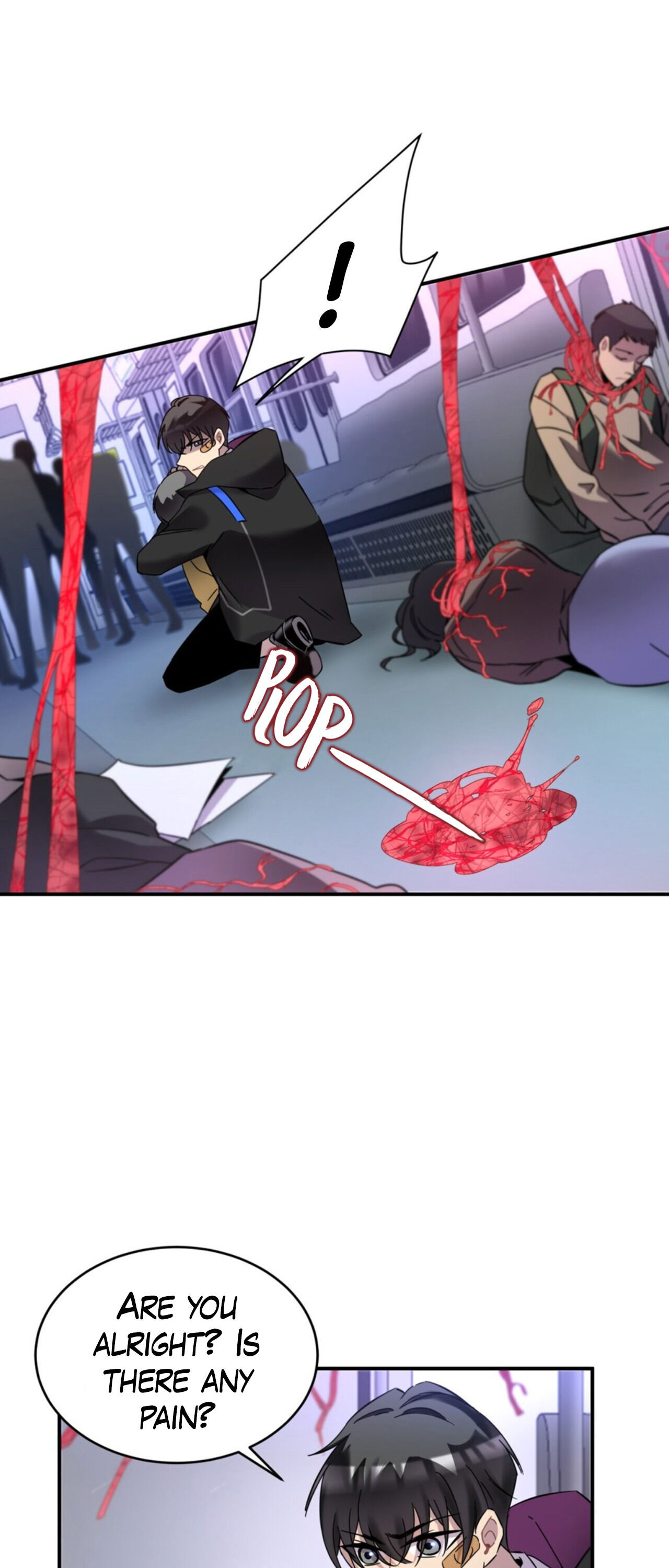 Anemone: Dead or Alive The Boy and the "Blind" Woman 第114页