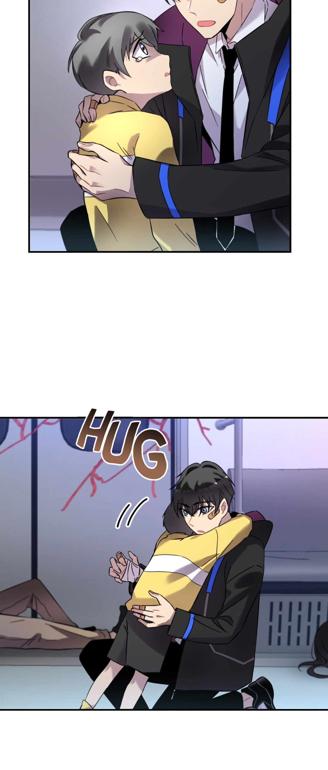 Anemone: Dead or Alive The Boy and the "Blind" Woman 第115页