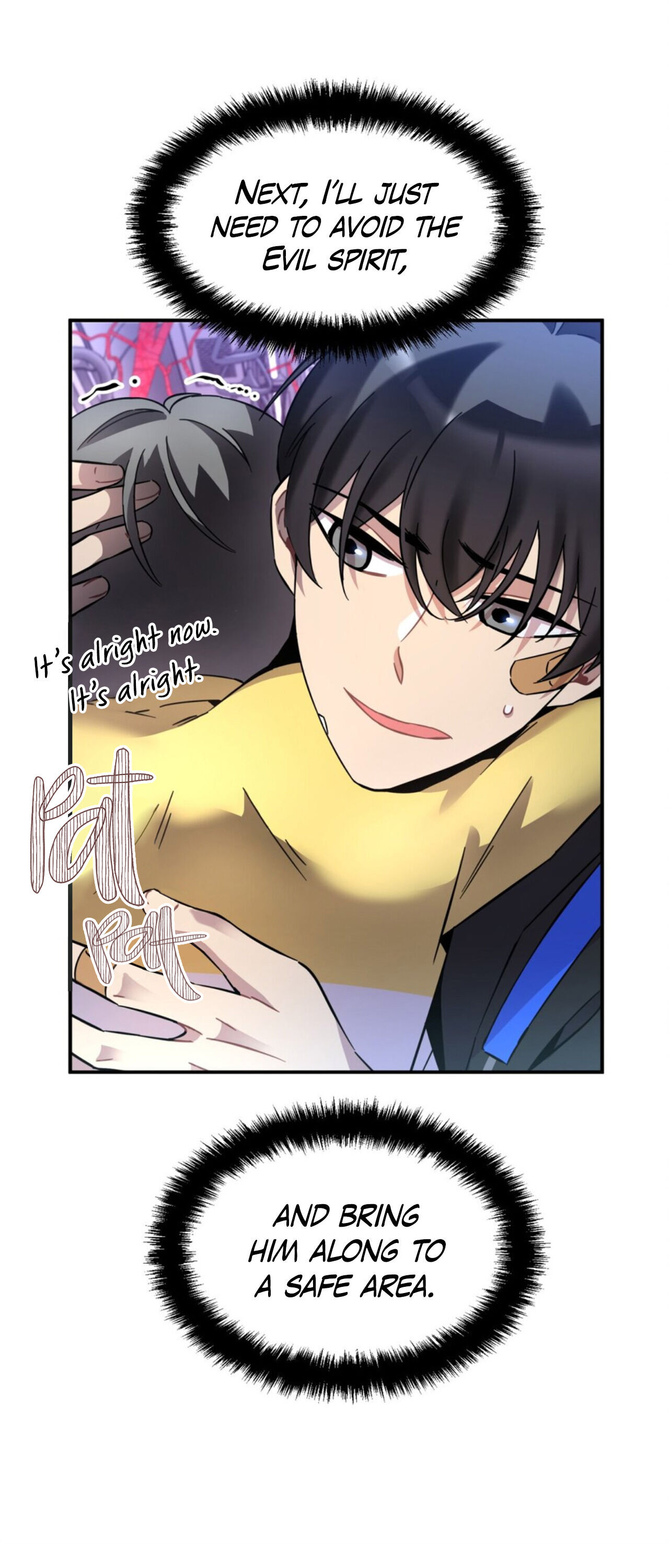 Anemone: Dead or Alive The Boy and the "Blind" Woman 第116页