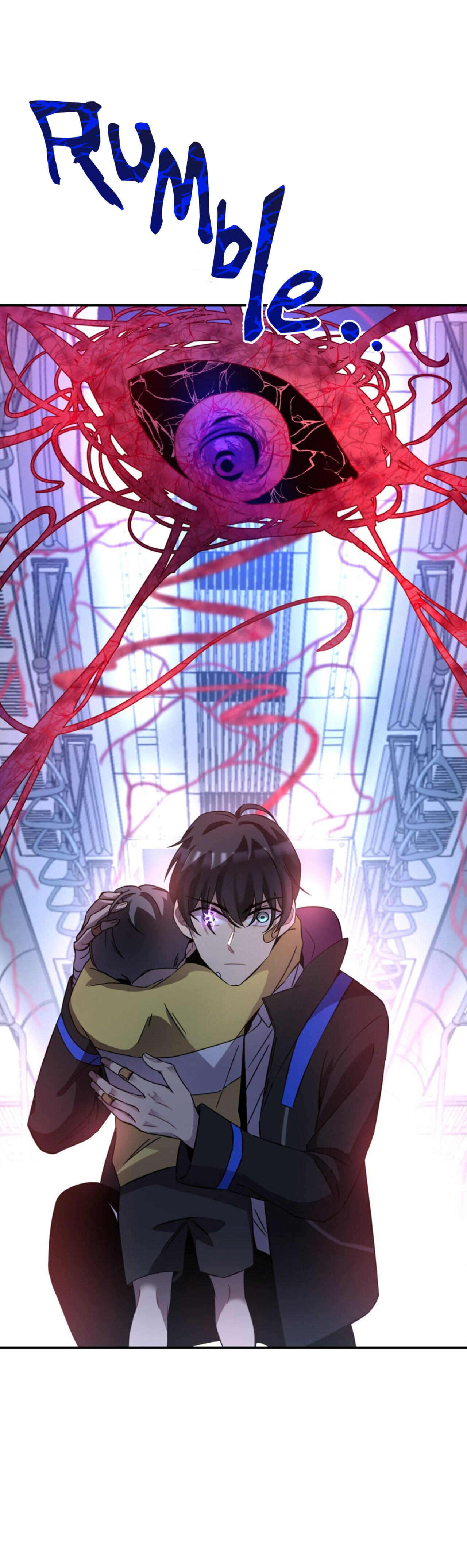 Anemone: Dead or Alive The Boy and the "Blind" Woman 第117页