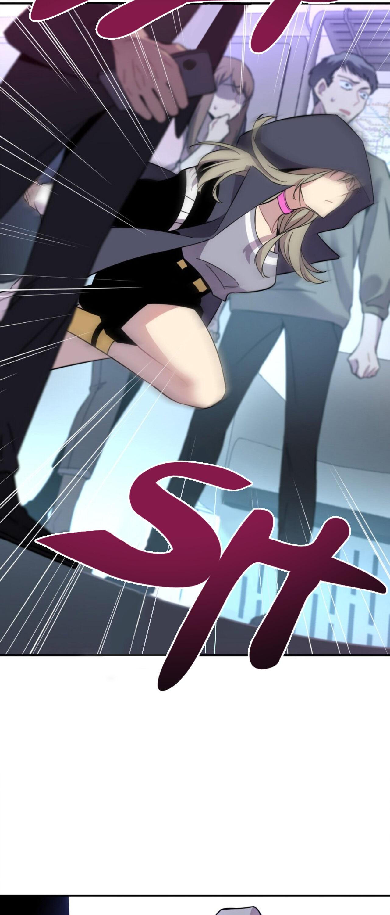 Anemone: Dead or Alive The Boy and the "Blind" Woman 第120页