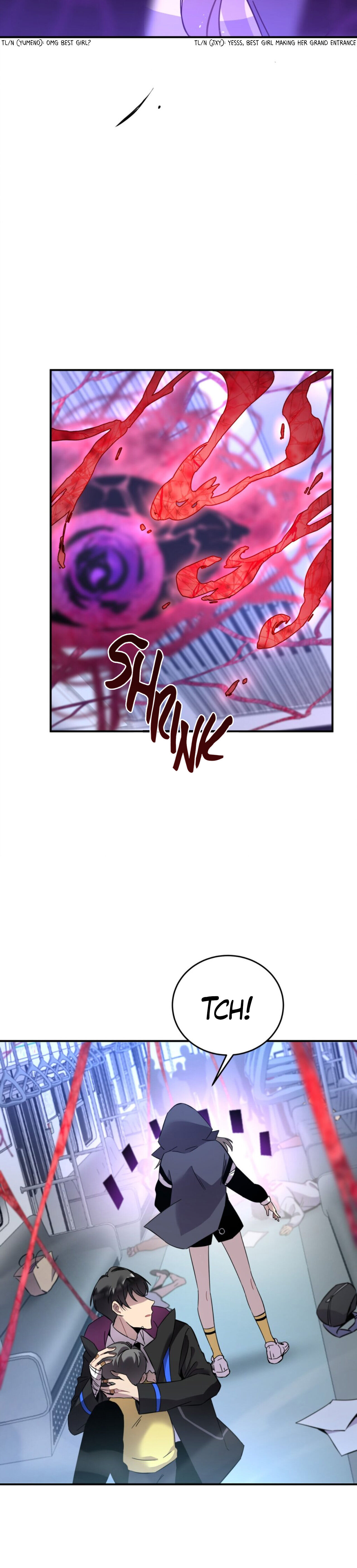Anemone: Dead or Alive The Boy and the "Blind" Woman 第126页