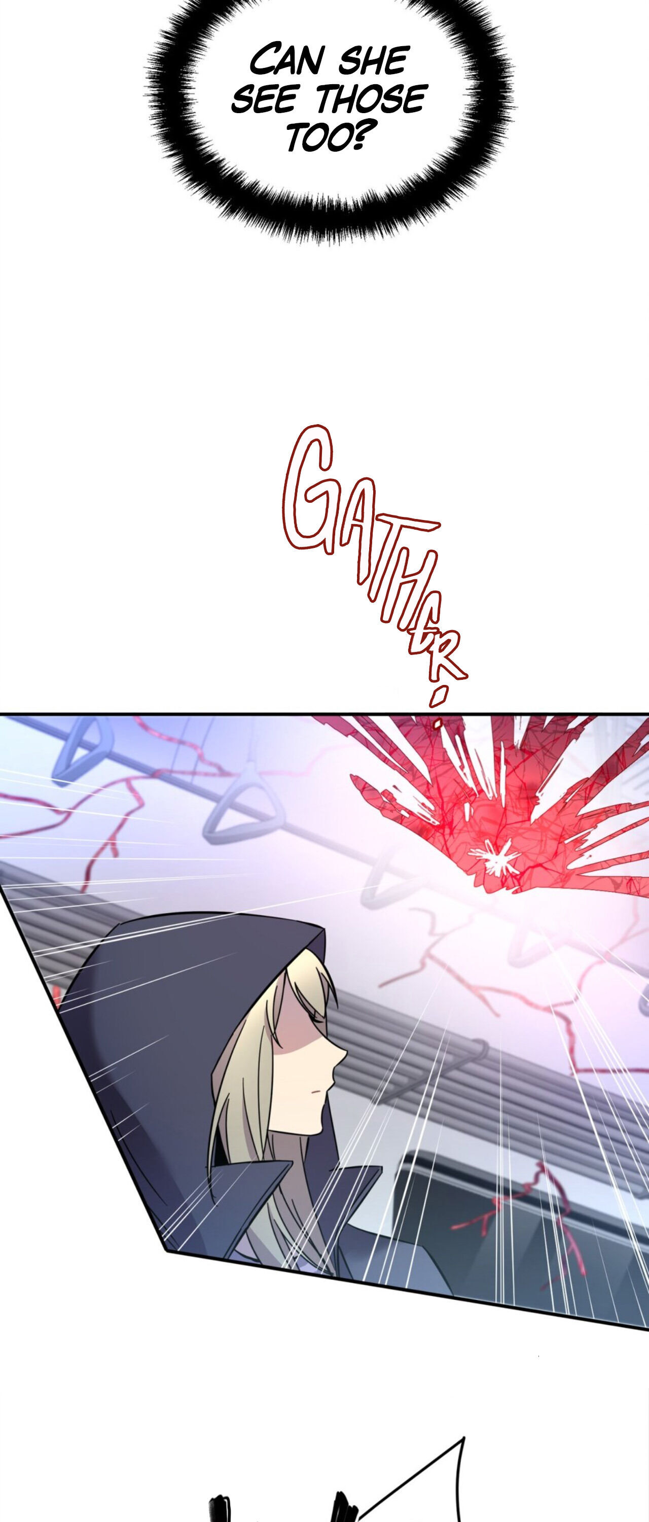 Anemone: Dead or Alive The Boy and the "Blind" Woman 第128页