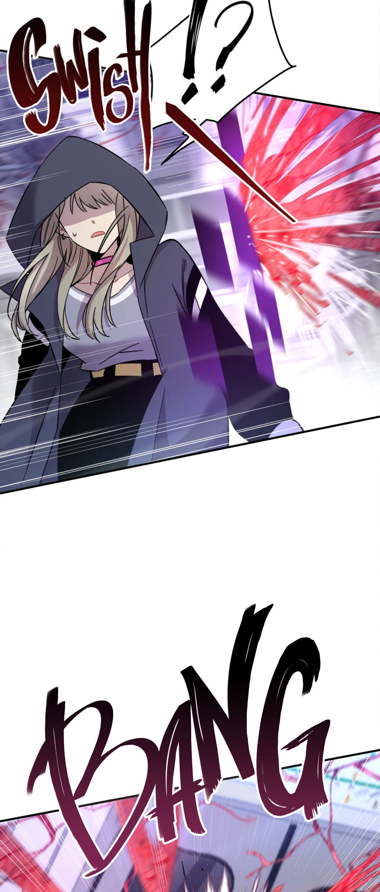 Anemone: Dead or Alive The Boy and the "Blind" Woman 第129页