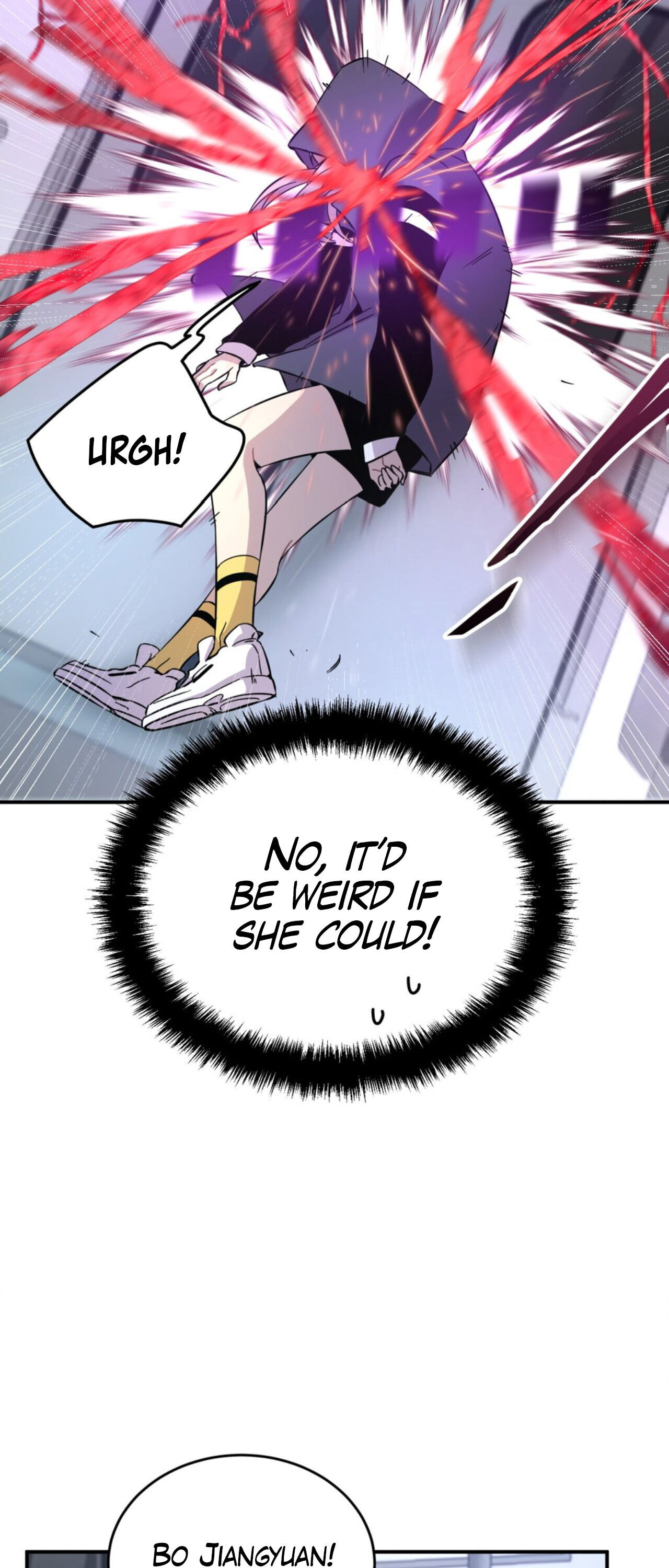 Anemone: Dead or Alive The Boy and the "Blind" Woman 第130页