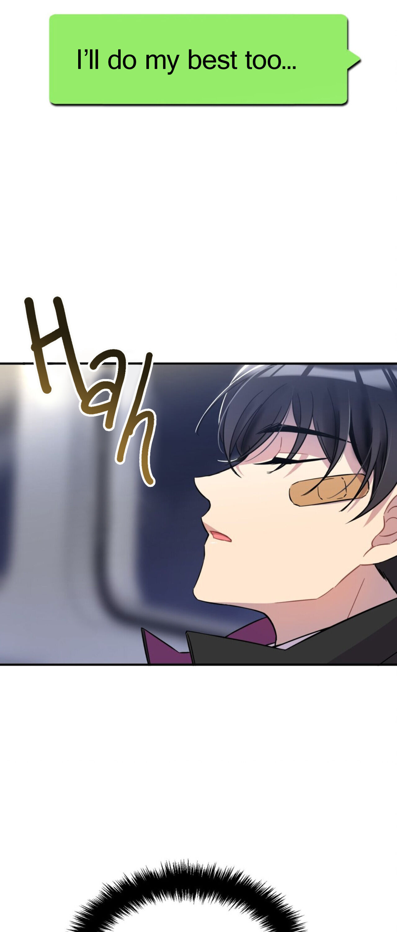 Anemone: Dead or Alive The Boy and the "Blind" Woman 第14页