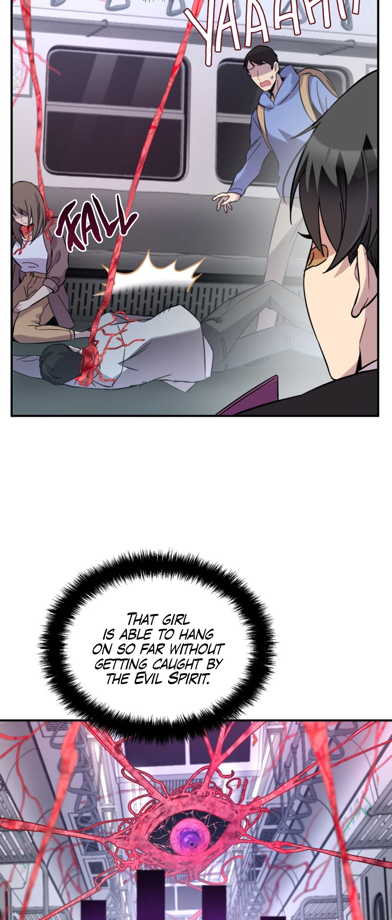 Anemone: Dead or Alive The Boy and the "Blind" Woman 第132页