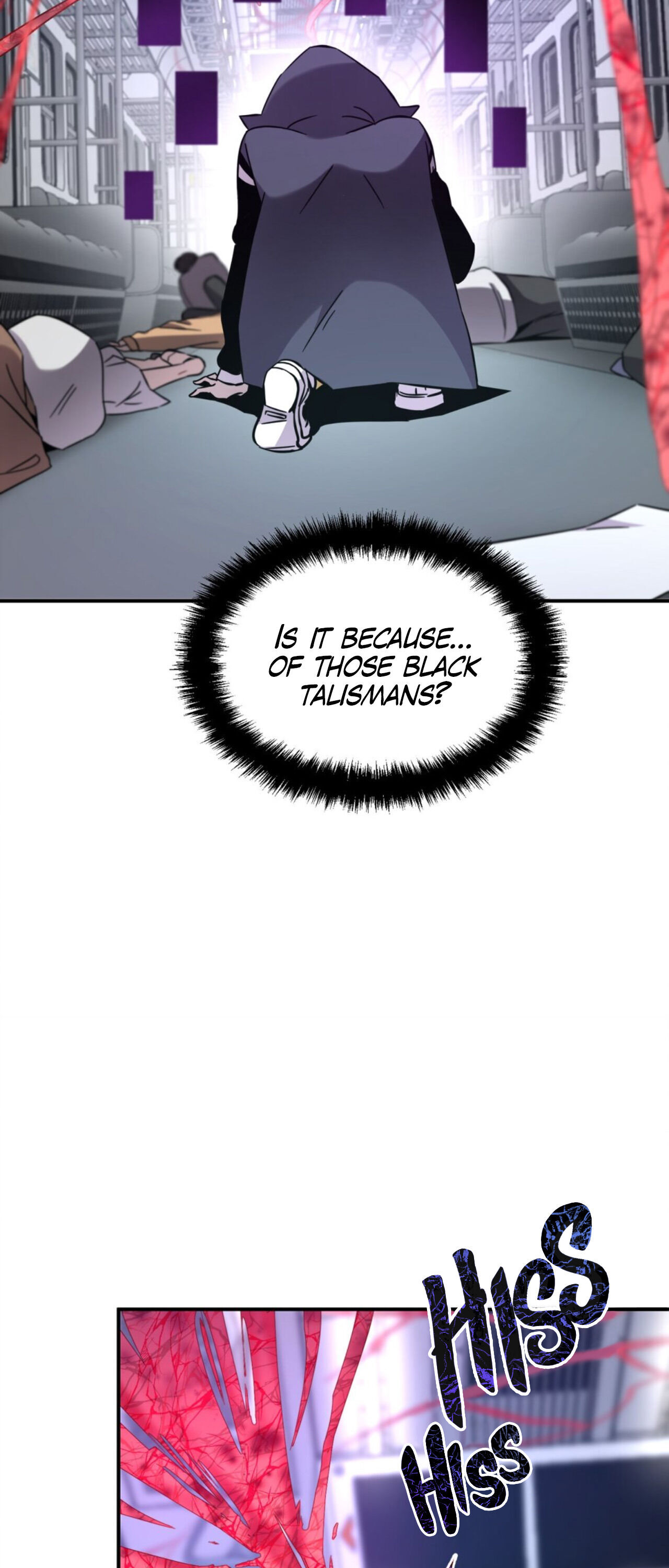 Anemone: Dead or Alive The Boy and the "Blind" Woman 第133页