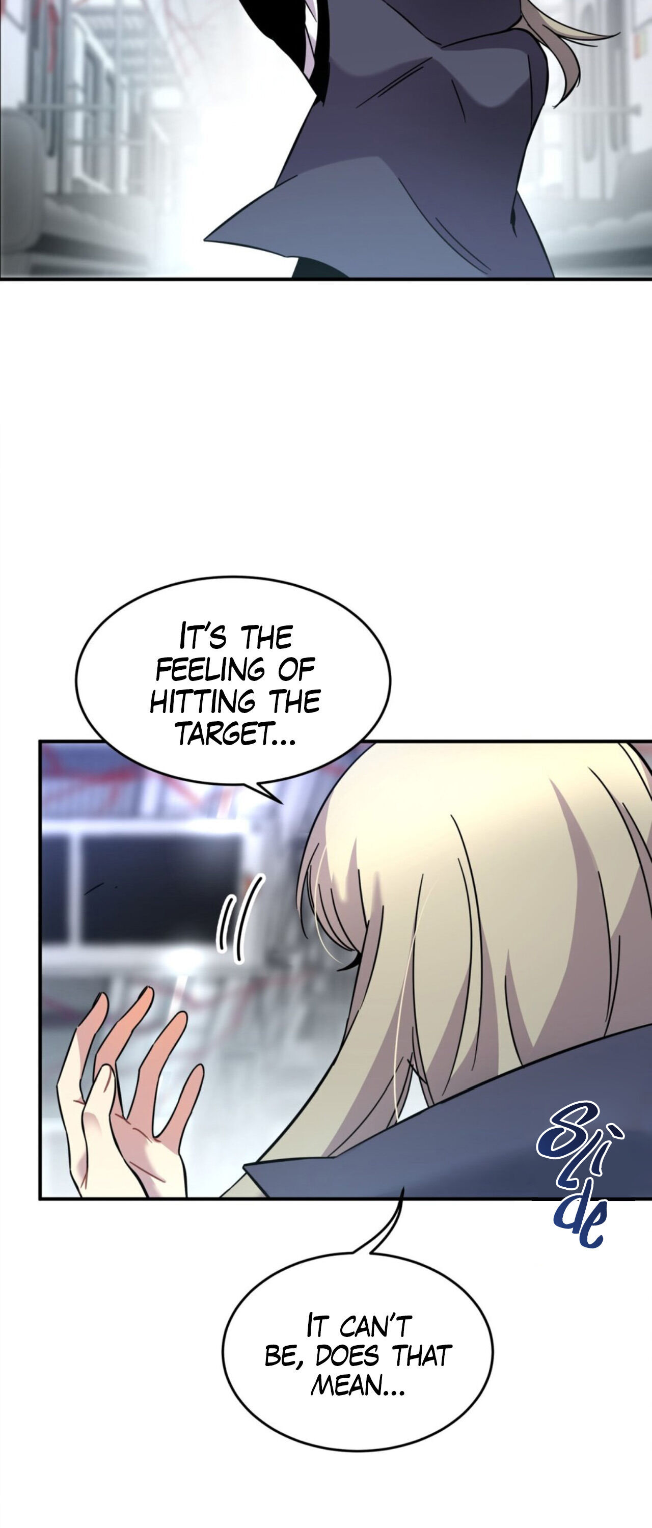 Anemone: Dead or Alive The Boy and the "Blind" Woman 第138页