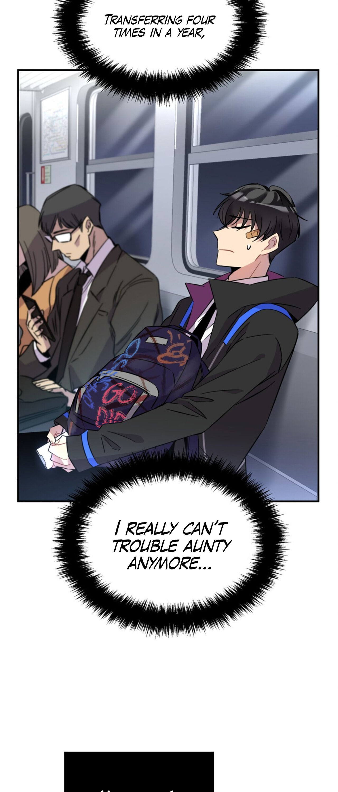 Anemone: Dead or Alive The Boy and the "Blind" Woman 第15页