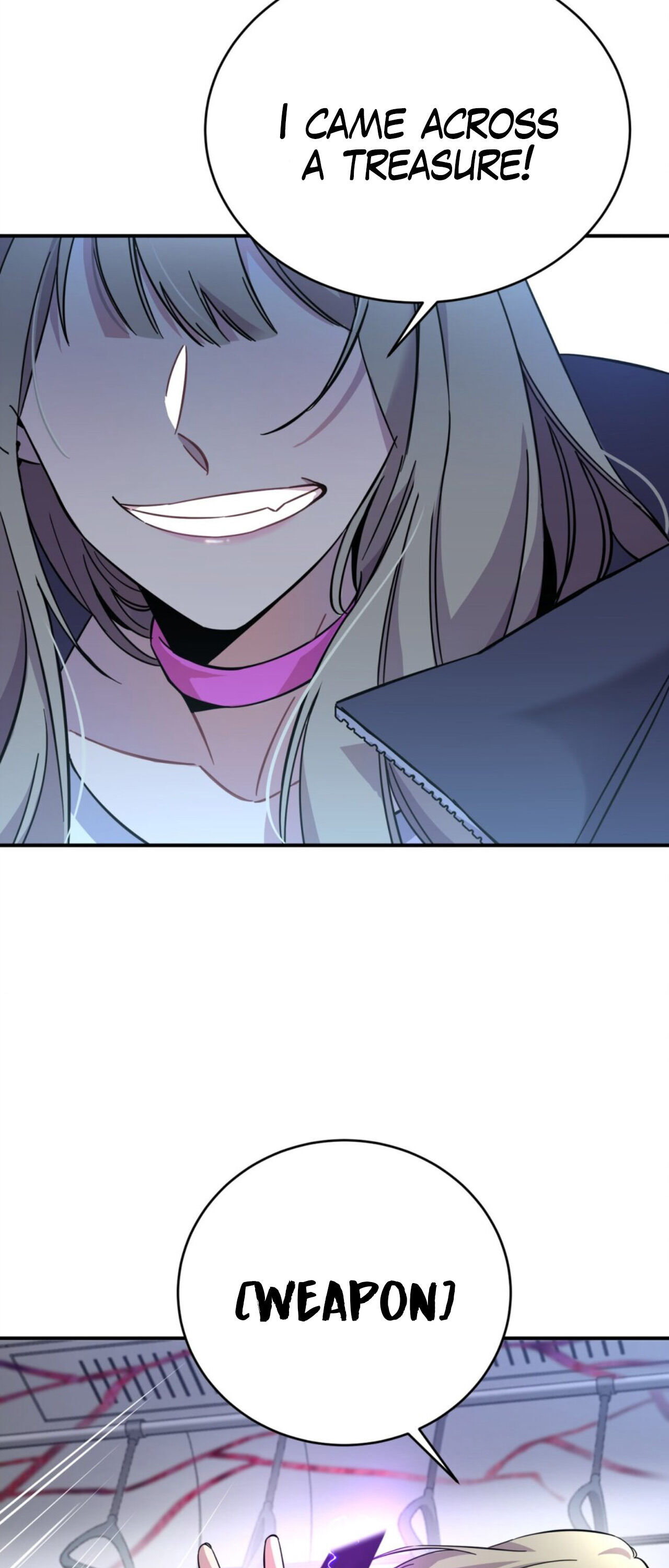 Anemone: Dead or Alive The Boy and the "Blind" Woman 第142页