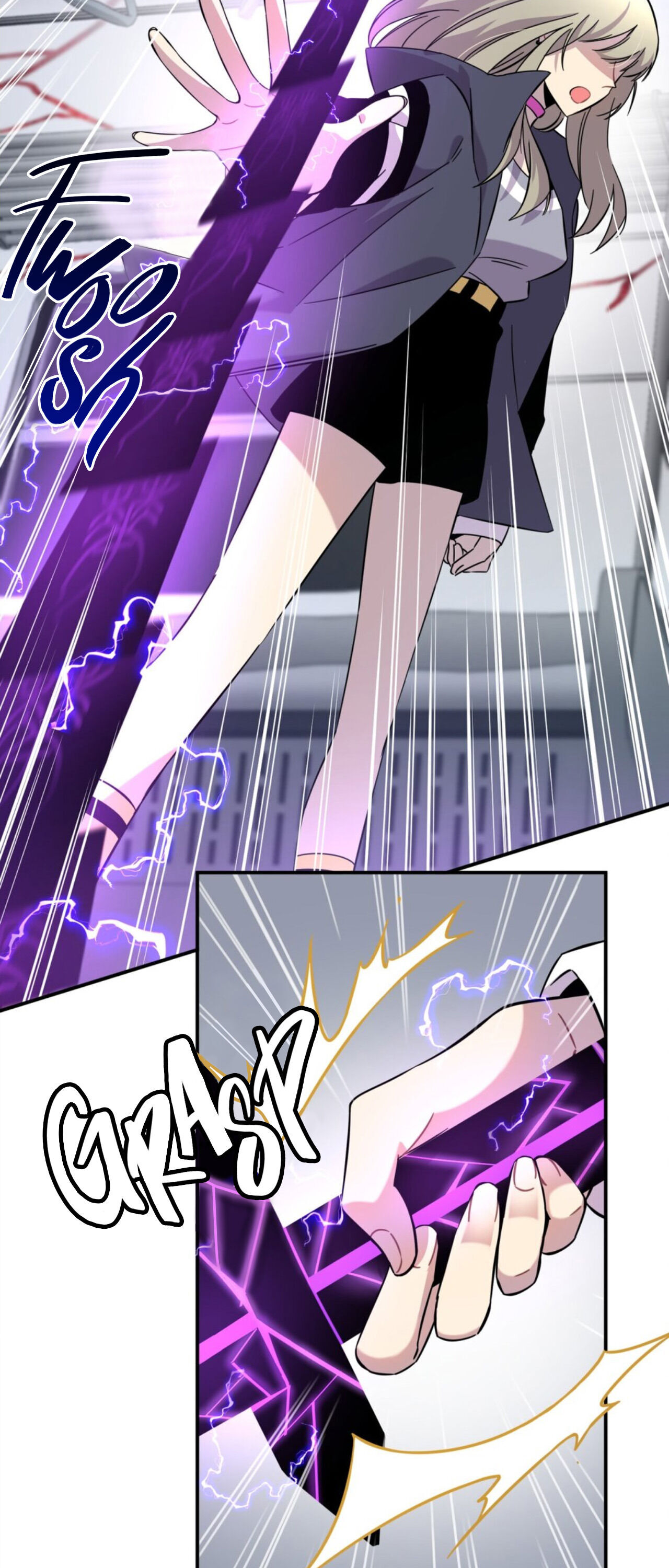 Anemone: Dead or Alive The Boy and the "Blind" Woman 第143页