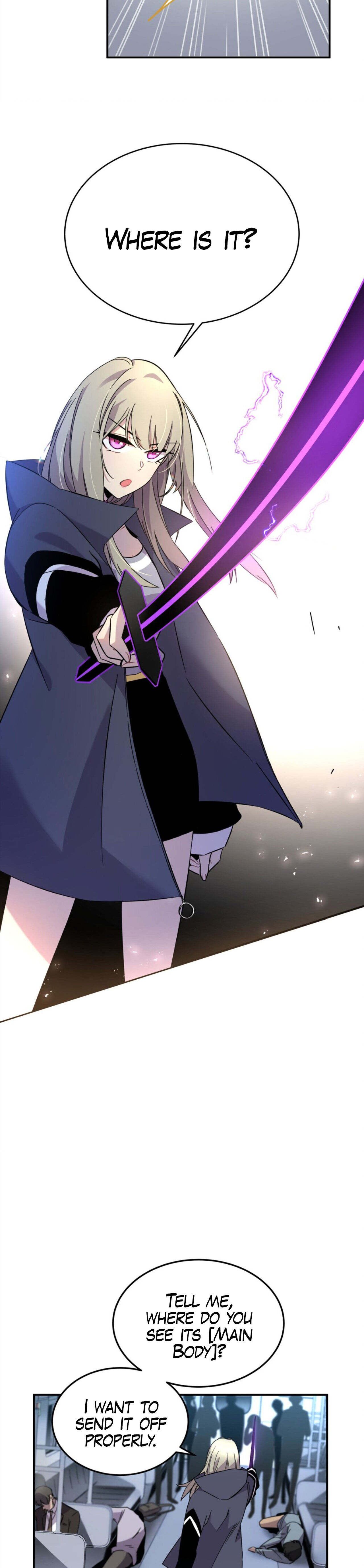 Anemone: Dead or Alive The Boy and the "Blind" Woman 第144页