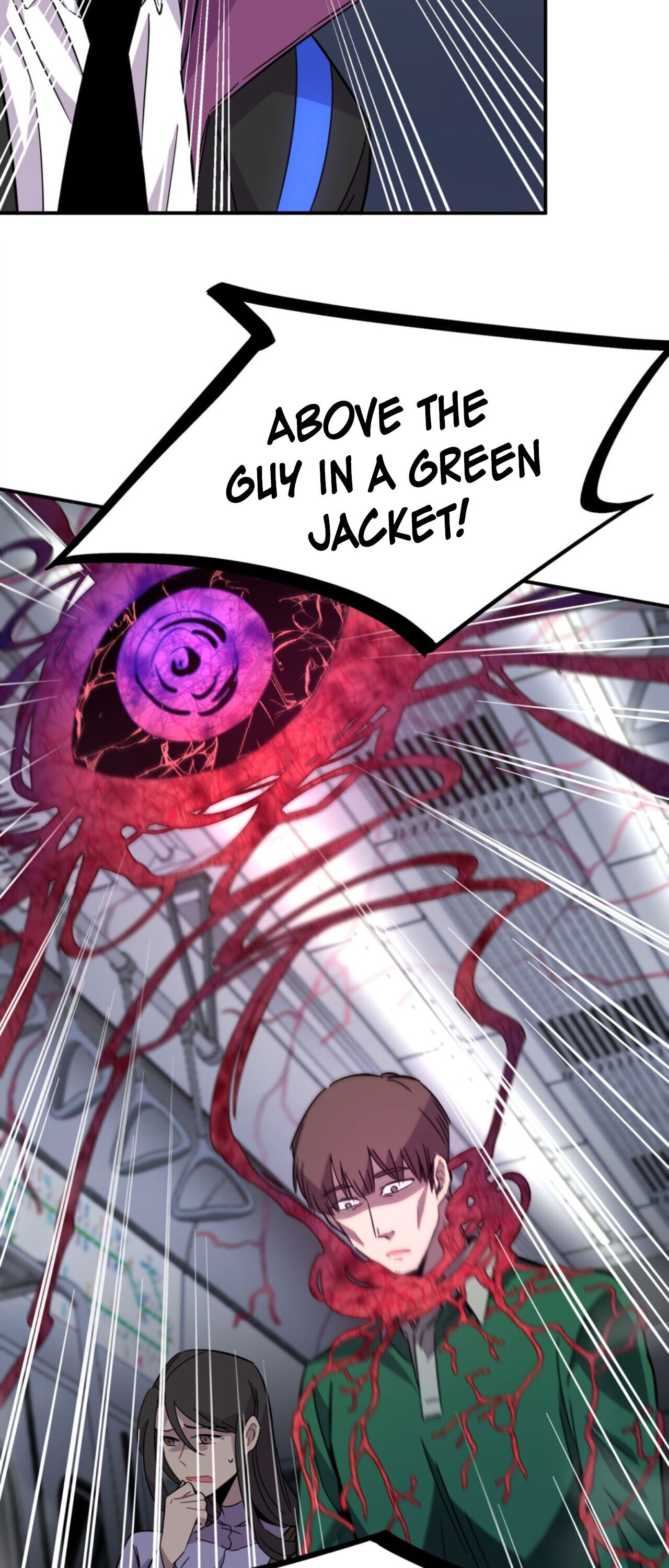 Anemone: Dead or Alive The Boy and the "Blind" Woman 第149页